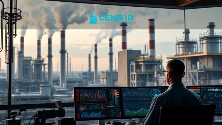 Strategi CEMS untuk Menjaga Kepatuhan pada Jam Operasi Puncak