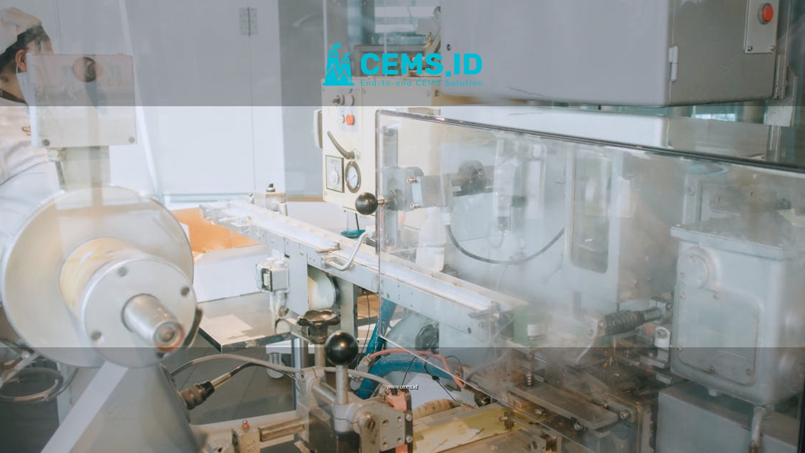 Close-up of advanced machinery in a modern laboratory setting, highlighting technology and industry.
