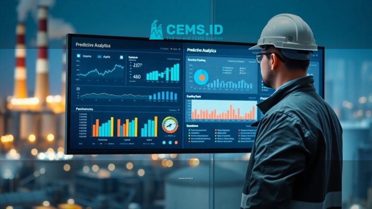 Manfaat Analitik Prediktif CEMS untuk Mencegah Downtime
