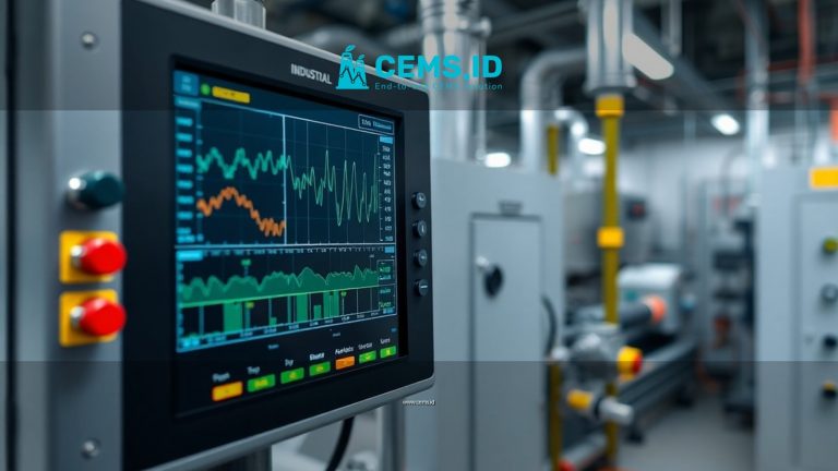 Mengatasi Drift Sensor CEMS: Tips Akurasi Data Berkelanjutan