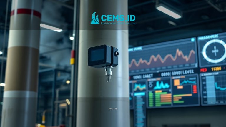 Monitoring Emisi Merkuri: Tantangan dan Solusi CEMS Modern