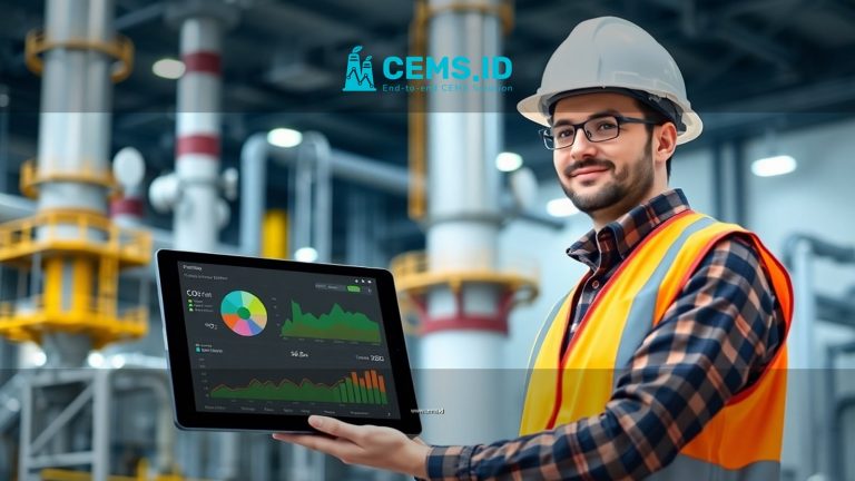 Optimasi RATA: Memastikan Validitas Data CEMS Setiap Tahun