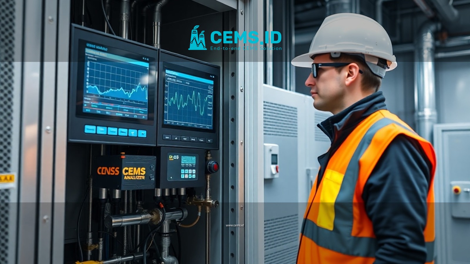 Panduan Teknis Memilih Analyser CEMS untuk Gas Korosif