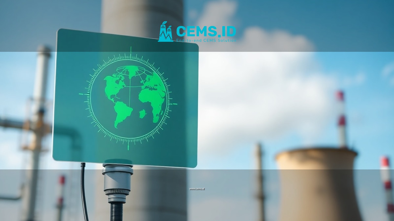 Pengaruh Akurasi CEMS terhadap Kepercayaan Stakeholder Global