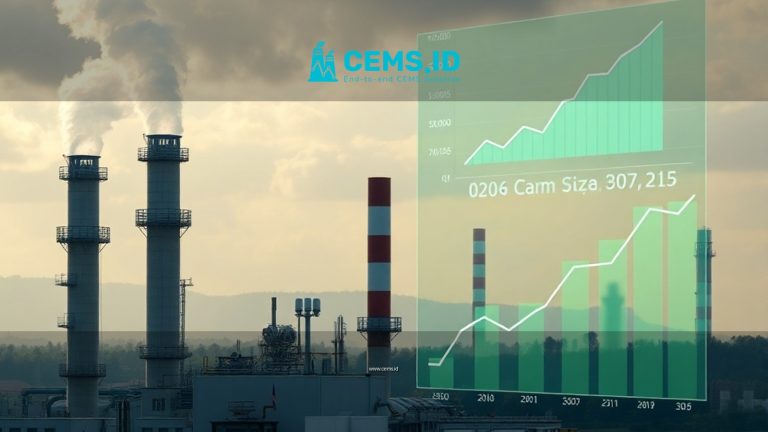 Strategi CEMS untuk Optimasi Carbon Credit di Pasar Karbon