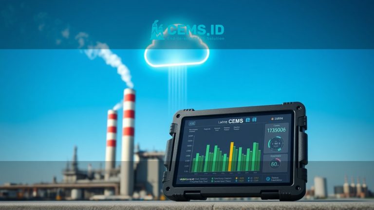Manfaat Integrasi CEMS dengan Cloud Computing Industri