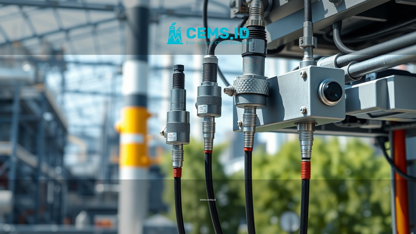 Mengapa Audit Hijau Butuh Akurasi Sensor CEMS yang Kuat