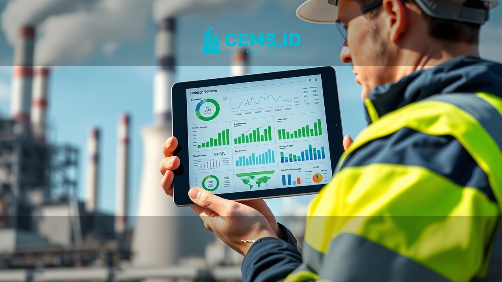 Strategi Memenuhi Target Kepatuhan Emisi Lintas Sektor