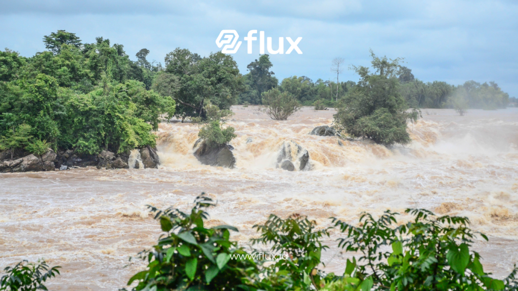 Sensor IoT untuk monitoring banjir

Canva