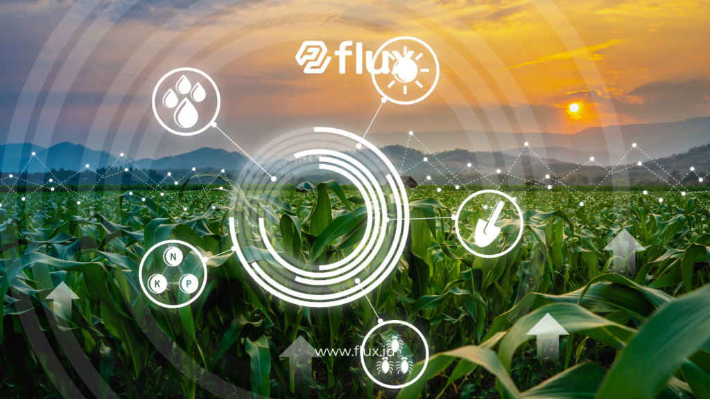 IoT in agriculture

Canva