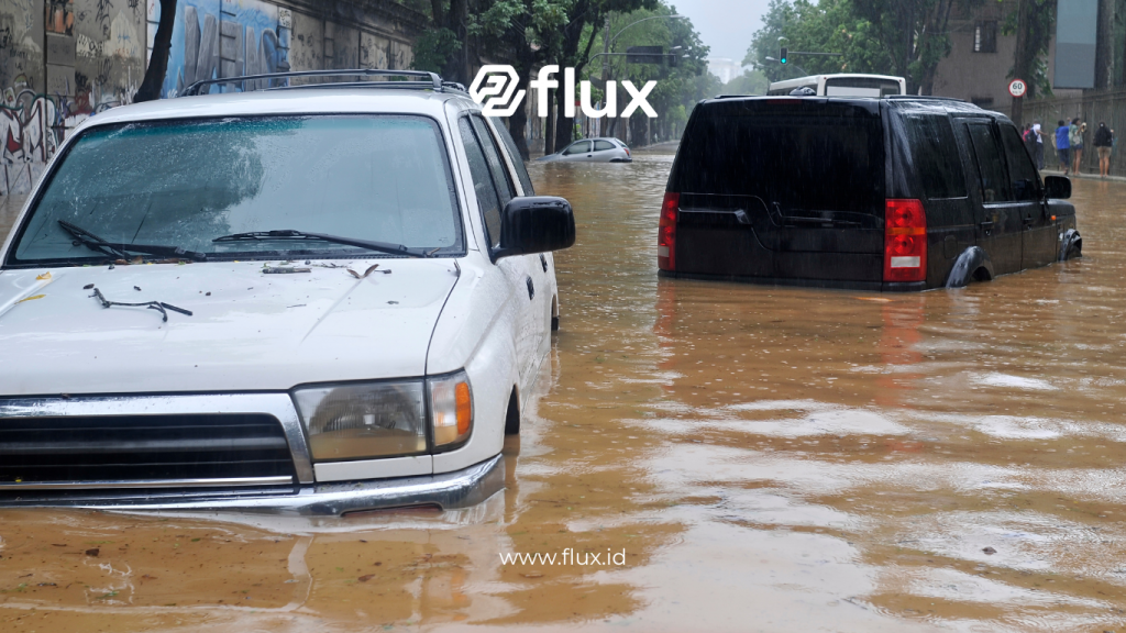 Sensor IoT untuk monitoring banjir

Canva