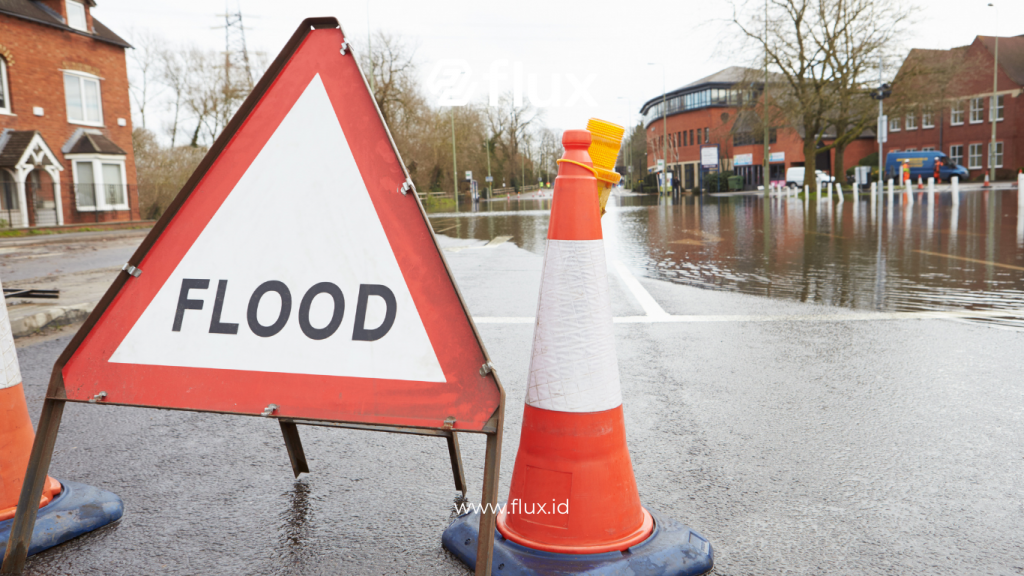 Sensor IoT untuk monitoring banjir

Canva