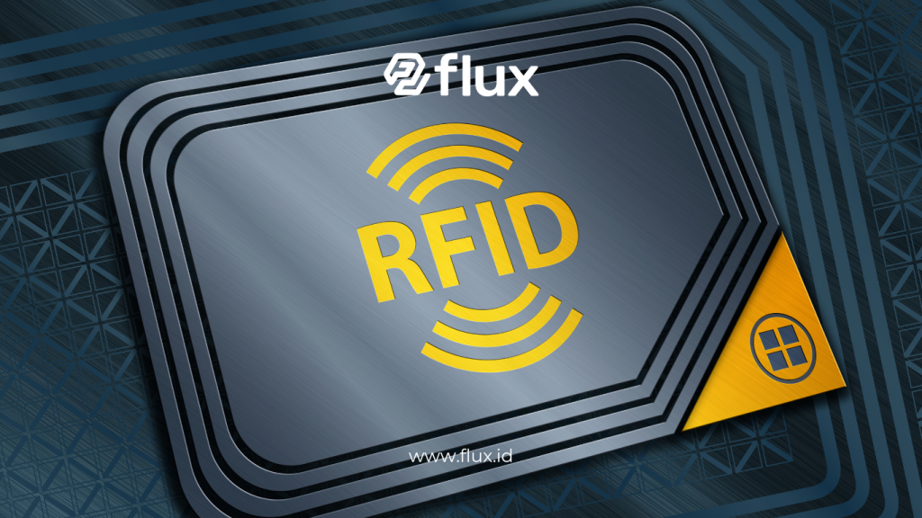 Teknologi Sensor Kartu RFID

Canva