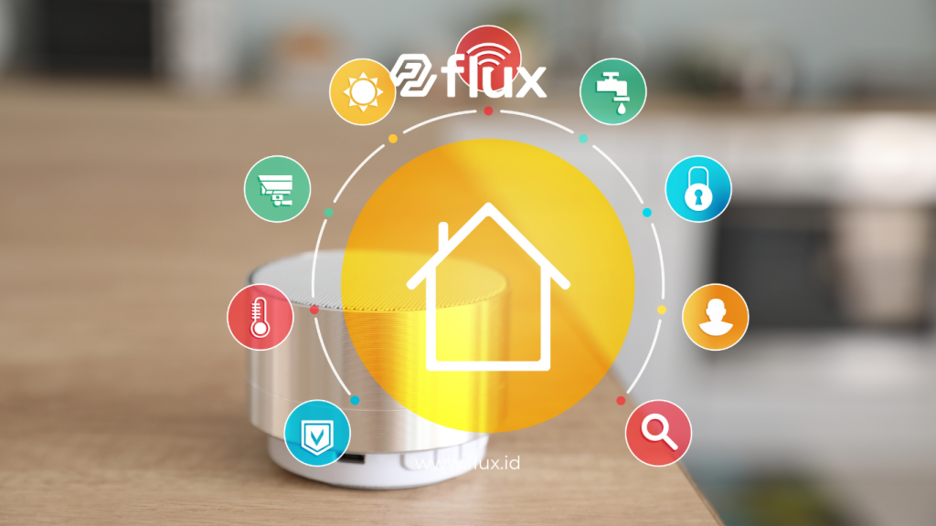 IoT application in smart homes

Canva