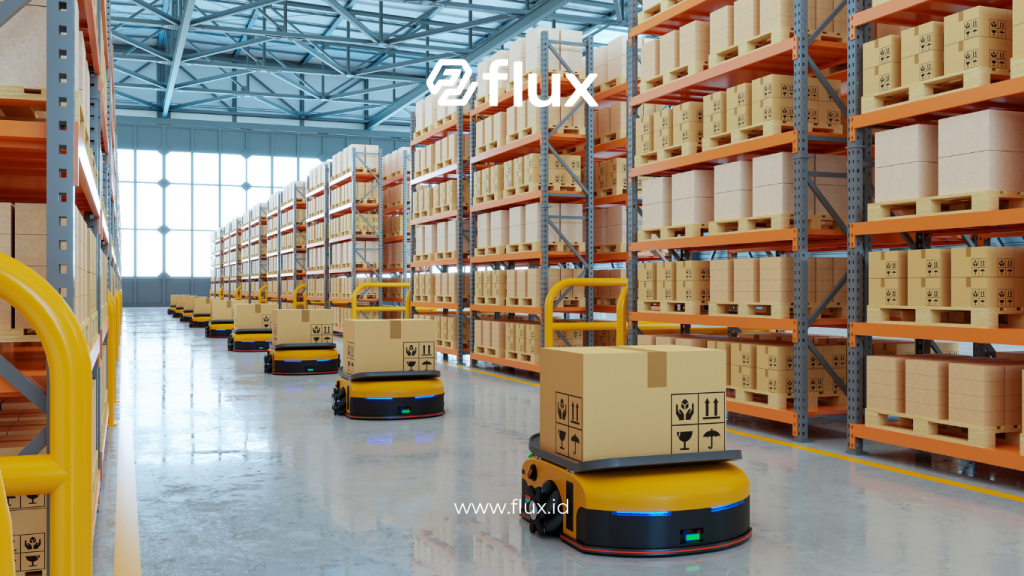 IoT dalam logistik

Canva