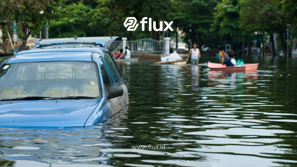 Sensor IoT untuk monitoring banjir

Canva