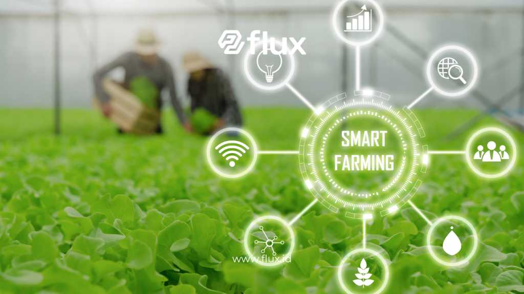 Wujudkan Pertanian Pintar dengan fluxFarming


Canva