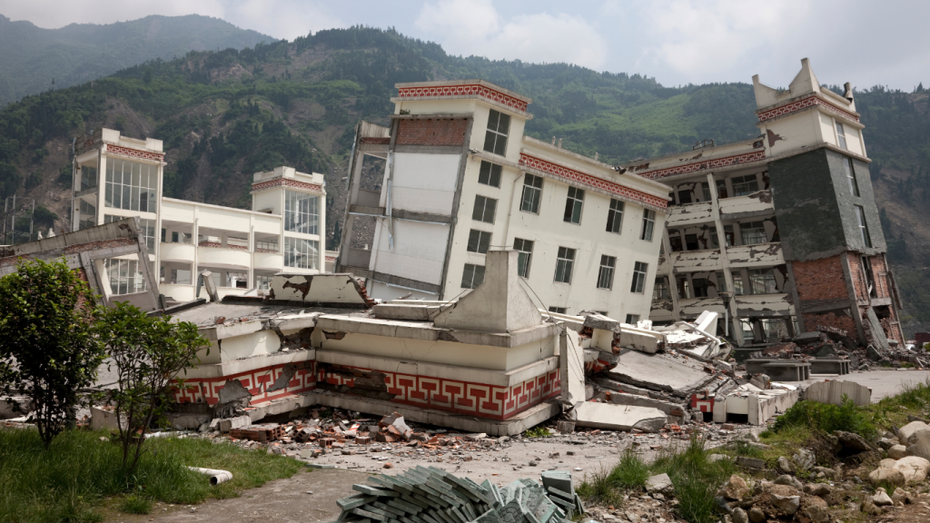 Seismic Sensors: Teknologi Inovatif untuk Deteksi Gempa Bumi

Canva