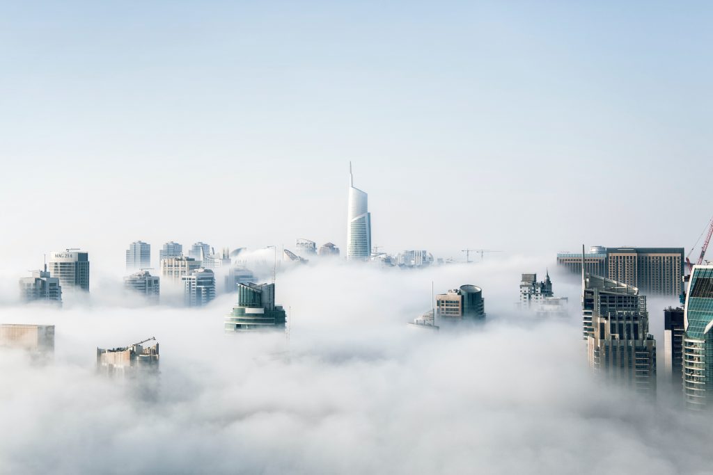 Weather Monitoring Sensors
Foto oleh Aleksandar Pasaric: https://www.pexels.com/id-id/foto/pemandangan-cityscape-325185/