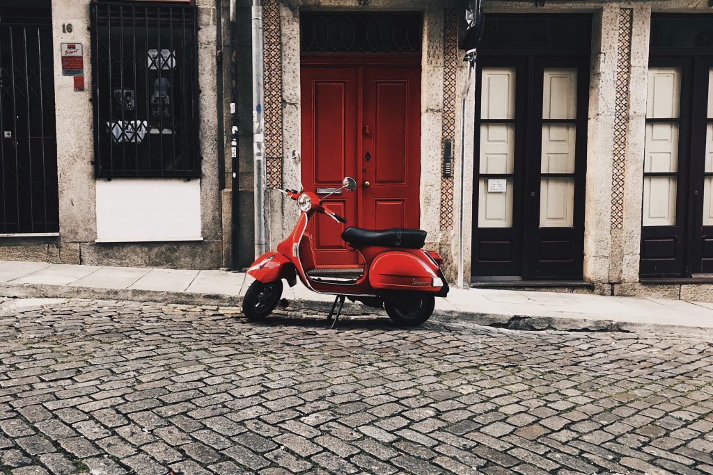 Photo by Callum  Hilton: https://www.pexels.com/photo/red-motor-scooter-parked-beside-curb-3284232/

Temperature Sensors: Working in Electric Motor Health Monitoring