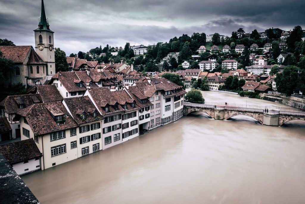 Photo by Christian Wasserfallen: https://www.pexels.com/photo/aerial-footage-of-flooded-town-8770484/

Proteksi Banjir: Sensor IoT untuk Monitoring Wilayah Rawan Banjir