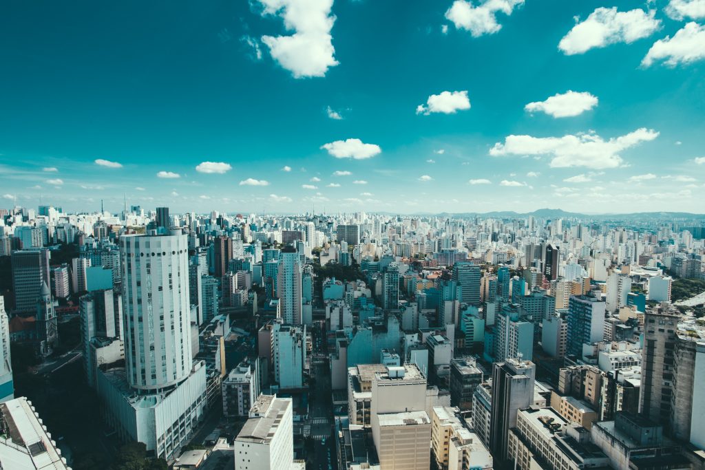 Photo by Kaique Rocha: https://www.pexels.com/photo/aerial-photography-of-city-skyline-97906/

Why Air Quality Matters