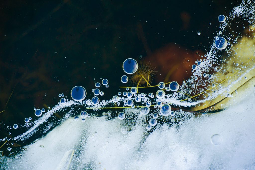 Water Quality and Resource Monitoring
Foto oleh stein egil liland: https://www.pexels.com/id-id/foto/tampilan-close-up-gelembung-udara-dalam-cairan-3573728/