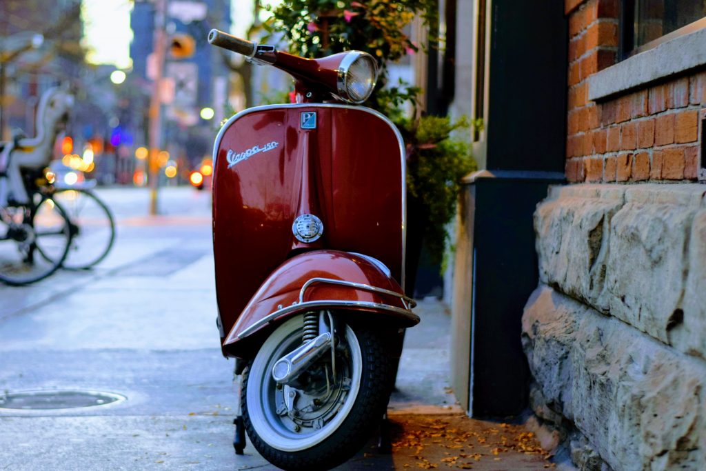 Photo by Tim Gouw: https://www.pexels.com/photo/red-piaggio-vespa-motor-scooter-parked-beside-gray-and-red-concrete-building-240222/

Optimizing Motor Performance: How Pressure Sensors Work