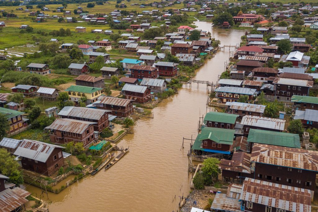 Photo by Tony  Wu : https://www.pexels.com/photo/aerial-view-of-a-flooded-residential-area-7564273/

What Are Water Sensors?