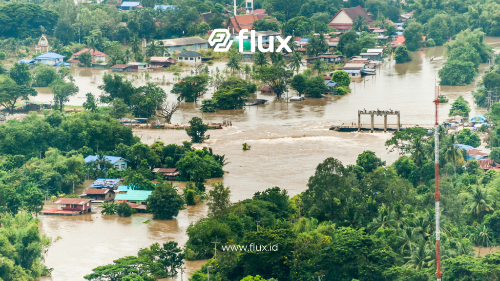 Teknologi monitoring banjir

Canva