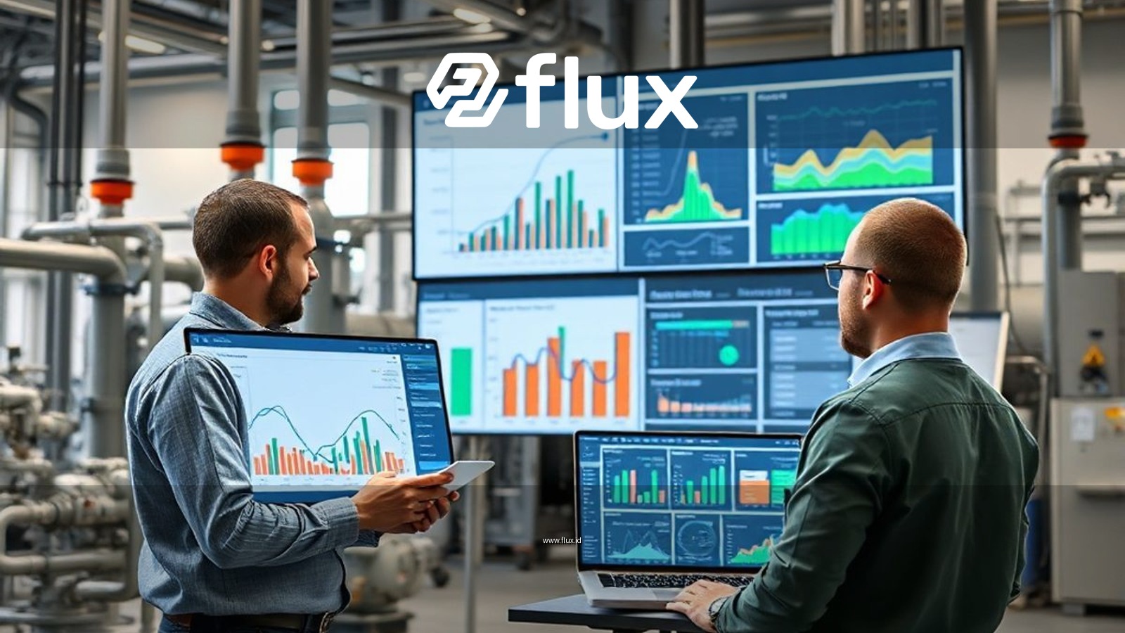 Flux mendukung monitoring emisi untuk target ESG