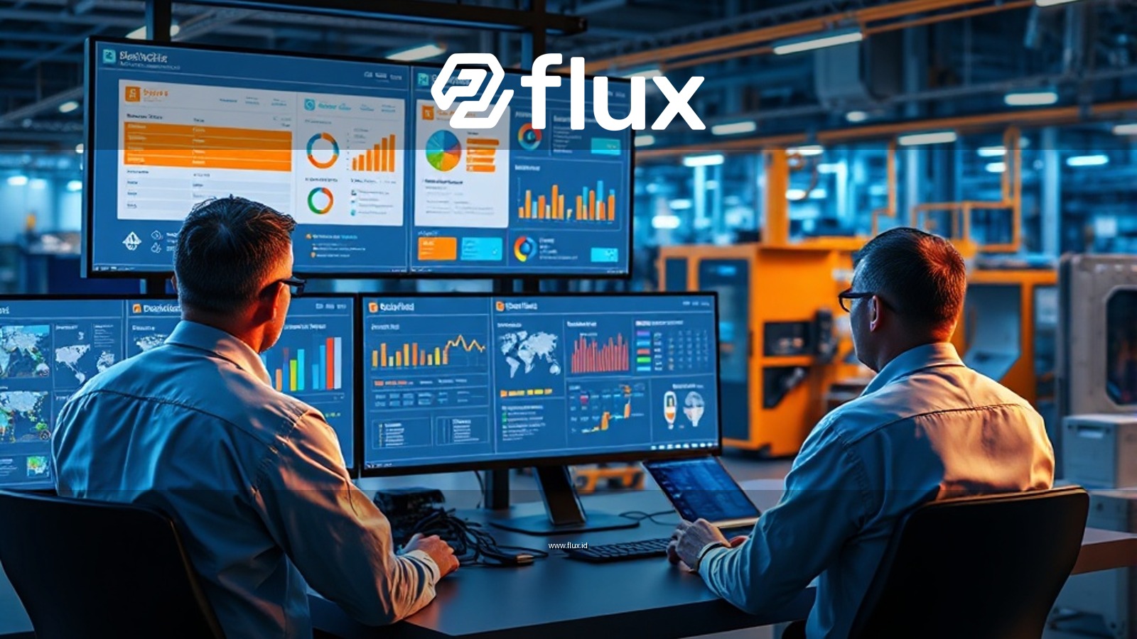 Flux membantu SLA respons tim lewat otomatisasi IoT
