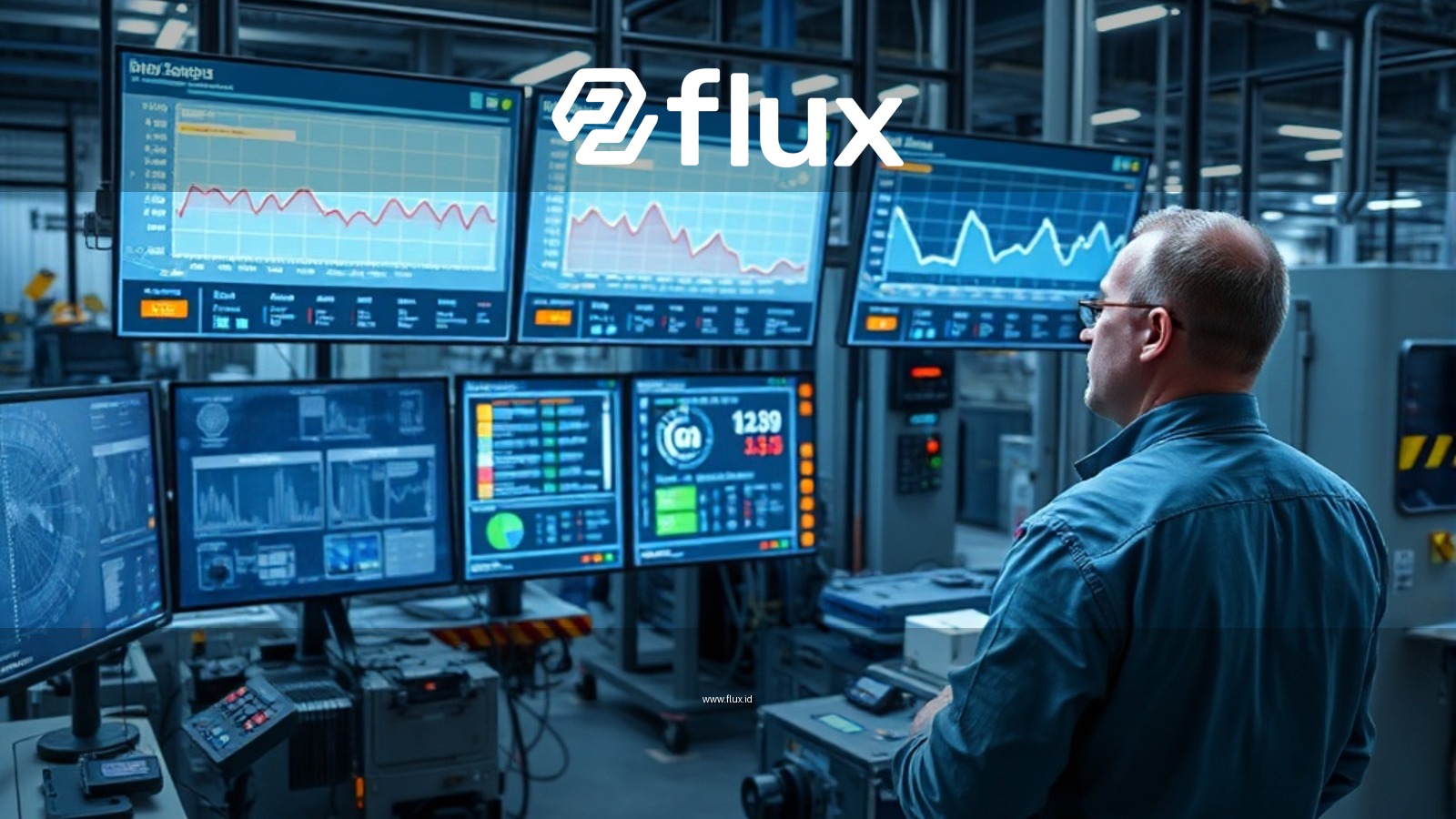 Flux untuk deteksi deviasi proses berbasis data IoT