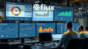 Flux untuk monitoring MTBF dan MTTR