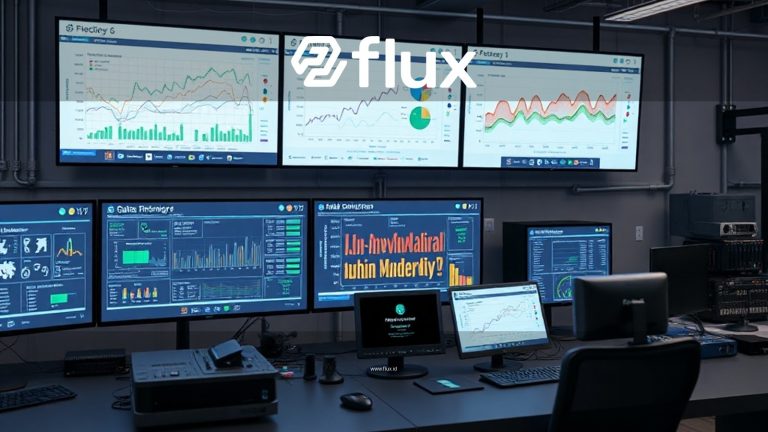 Flux untuk normalisasi data IoT