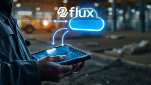 Teknologi Flux untuk Sinkronisasi Data Lapangan dan Cloud