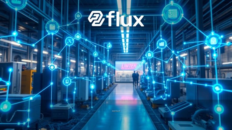 Cara Flux Menyederhanakan Interoperabilitas Protokol IoT