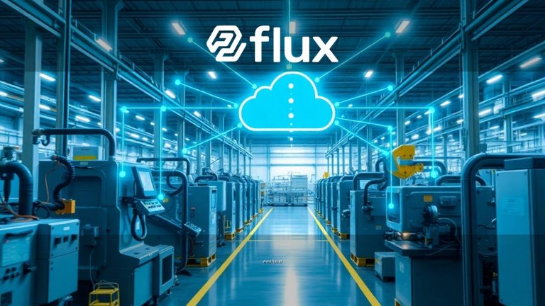 Keunggulan Arsitektur Edge-to-Cloud Flux bagi Industri Modern