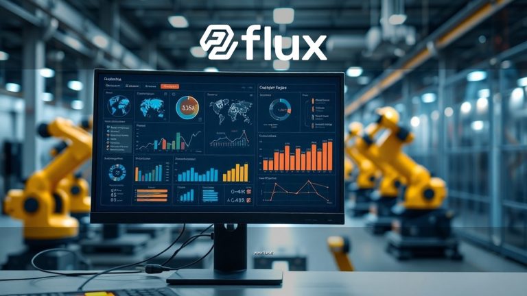 Mengurangi Limbah Produksi Lewat Otomatisasi Berbasis Data Flux