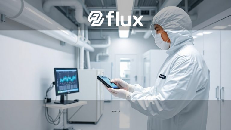 Solusi Flux Kontrol Kerapatan Partikel Debu di Ruang Sterile
