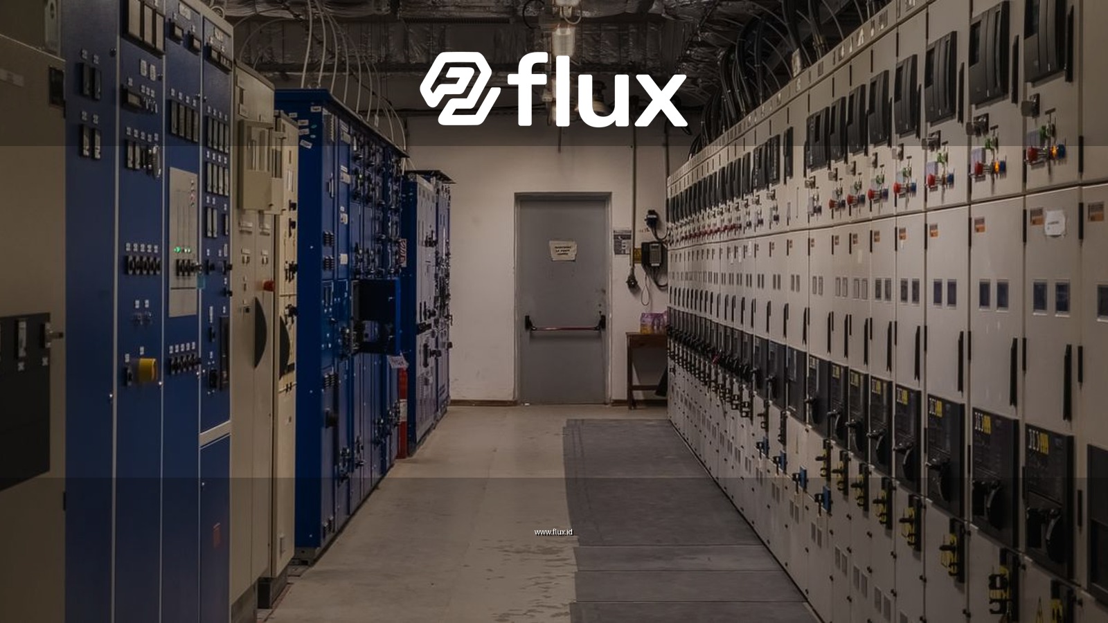 A sophisticated control room filled with electrical panels and equipment for industrial purposes.