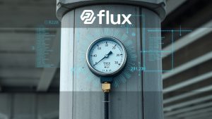 Monitoring Regangan Beton Jembatan Real-Time dengan Flux