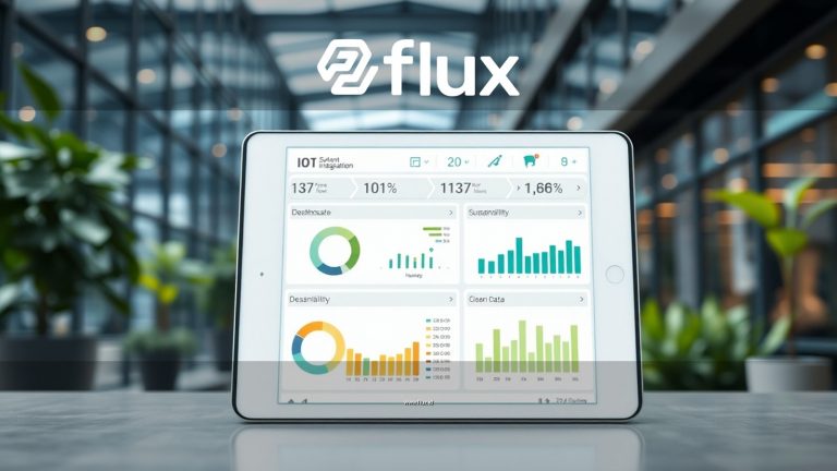 Panduan Integrasi Sistem IoT Flux Guna Penuhi Regulasi ESG