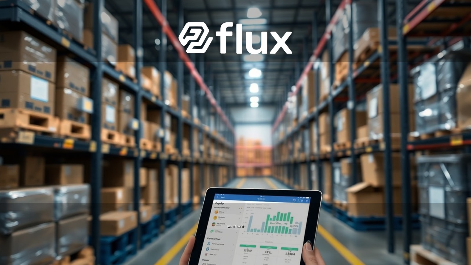 Solusi IoT Flux Cegah Penyusutan Stok Bahan Baku Expired