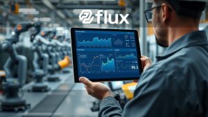 Strategi Analisis Prediktif Data Flux untuk Siklus Mesin