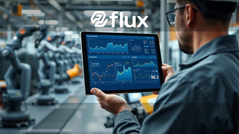 Strategi Analisis Prediktif Data Flux untuk Siklus Mesin