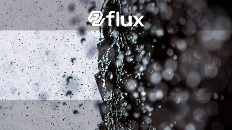 Abstract close-up view of water droplets, creating a textured, dynamic feel.