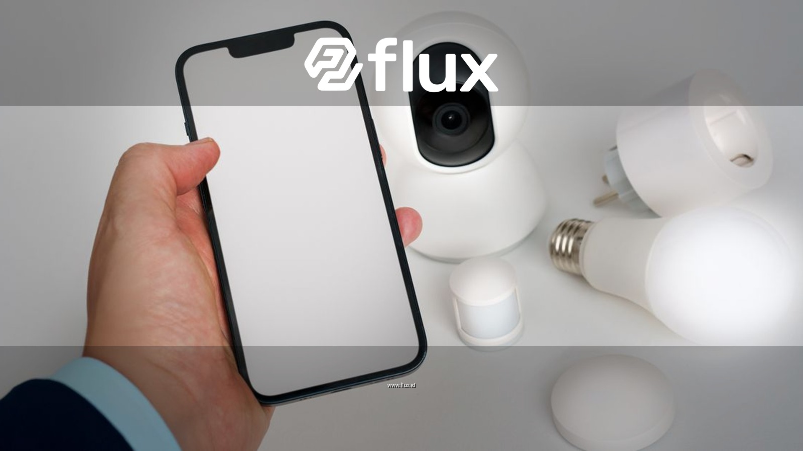 Smart home integration with mobile phone control for enhanced automation.