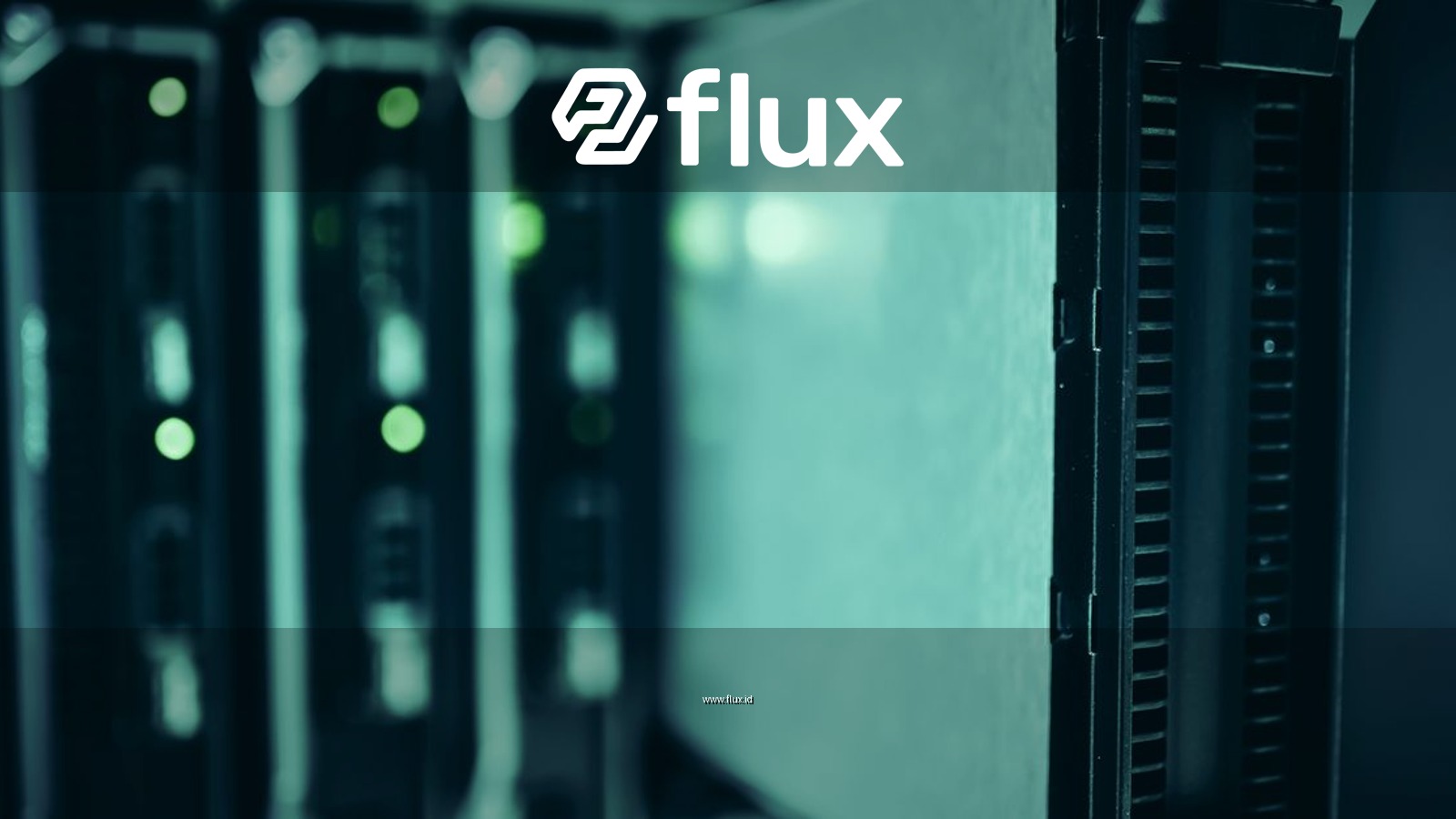 Close-up of server racks in a data center highlighting modern technology infrastructure.