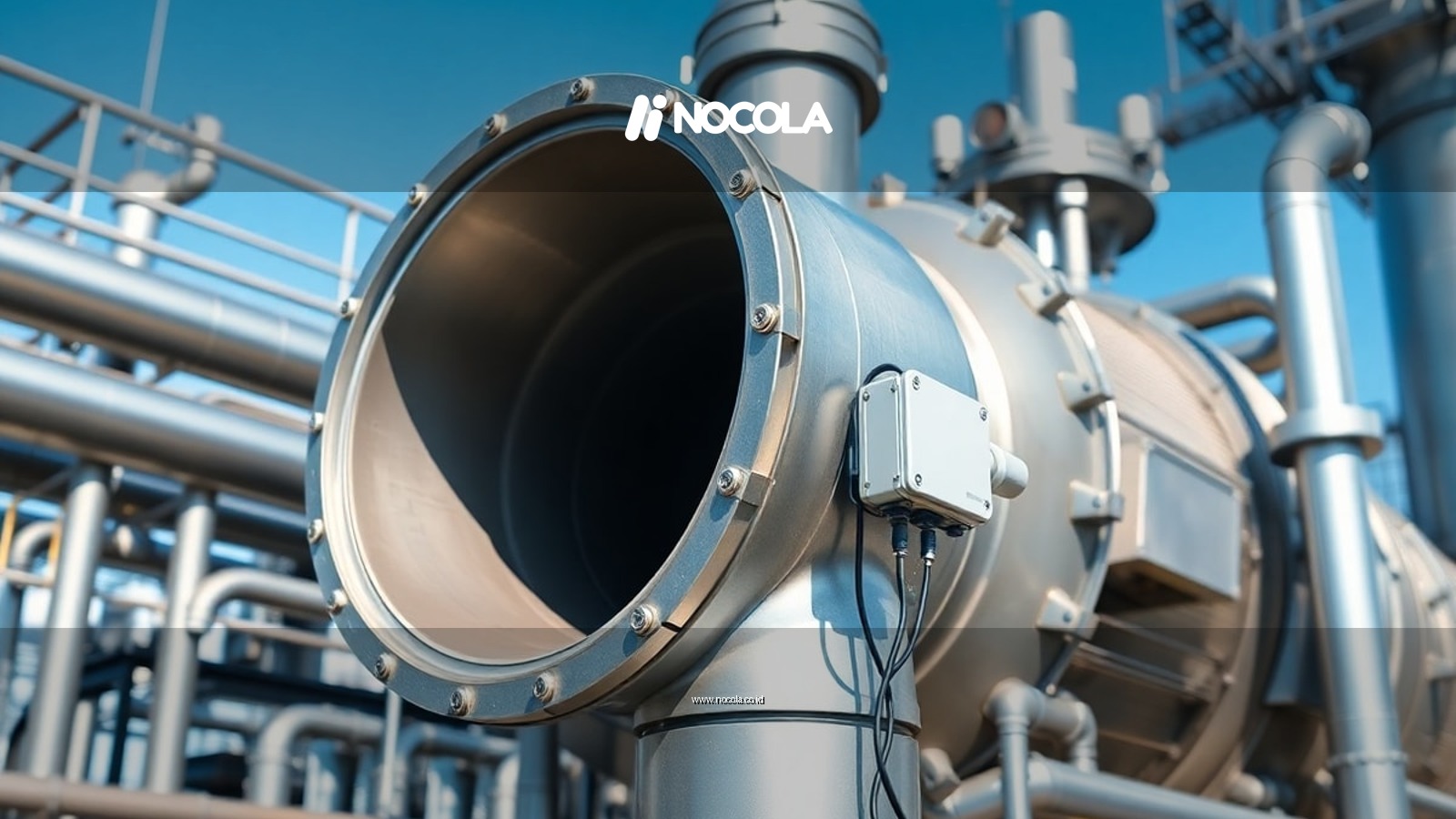 Bagaimana CEMS Meminimalkan Emisi NOx Generator Gas Turbin